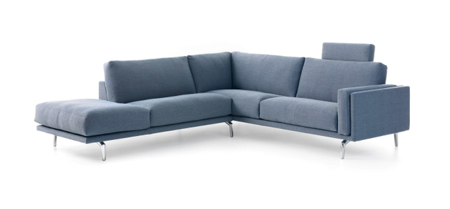 Leolux Hoekbank Bellice 