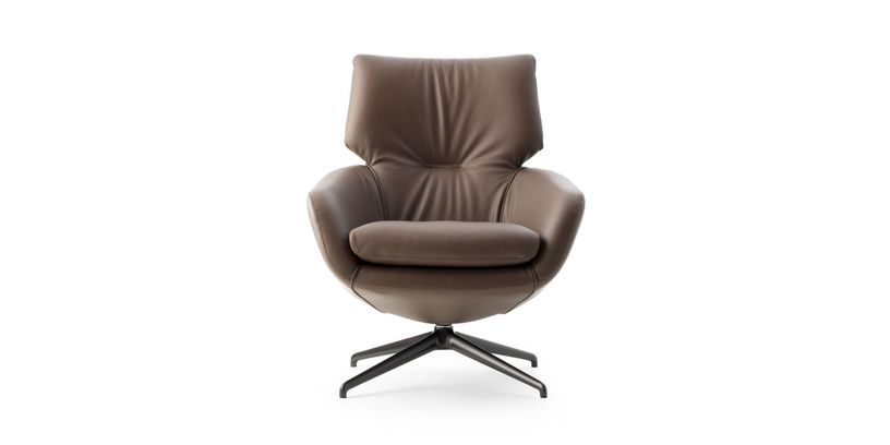 Leolux Draaifauteuil Lloyd Basic