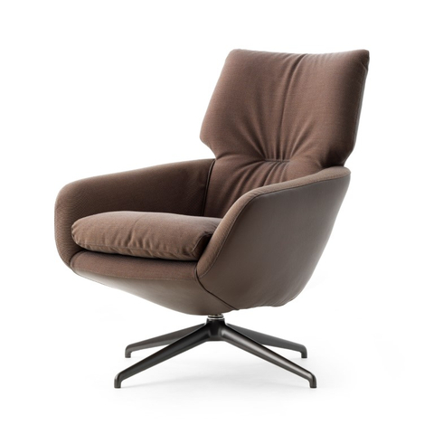 Leolux Draaifauteuil Lloyd Basic