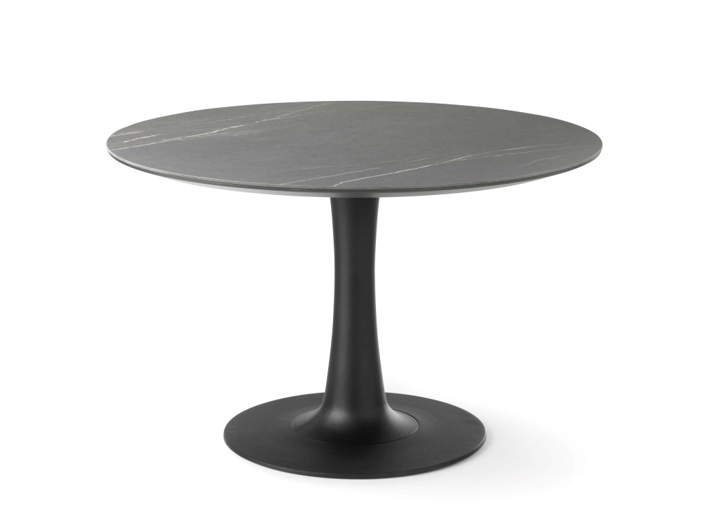 Leolux Eettafel Columna 