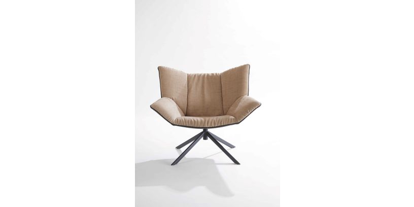 Label Draaifauteuil Gustav