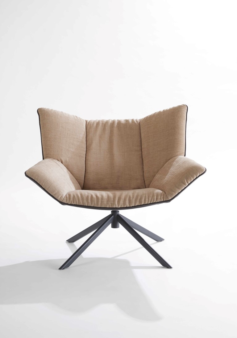 Label Draaifauteuil Gustav