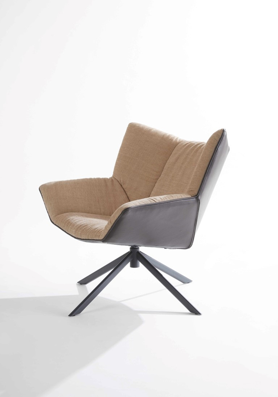 Label Draaifauteuil Gustav