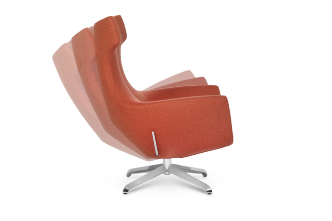 Design On Stock Draaifauteuil Nosto 