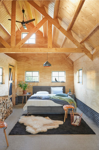 Avek Boxspring Fier Line