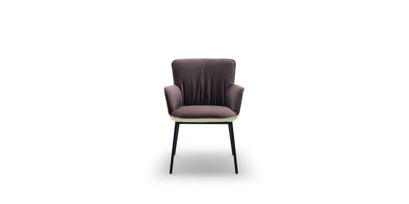 Rolf Benz Armstoel 655