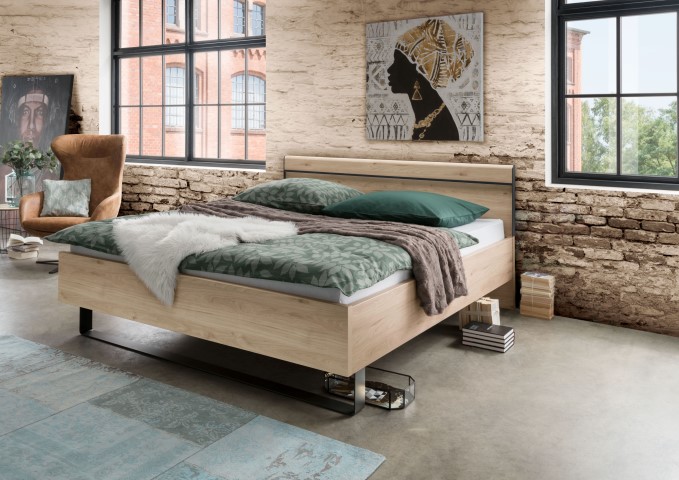 Ledikant Bjorn 160x200