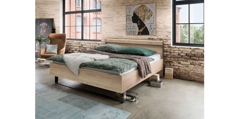 Ledikant Bjorn 180x200