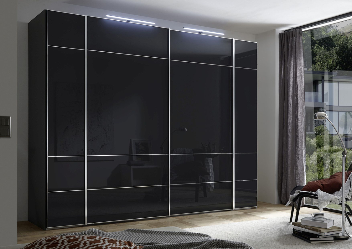 Zweef/draaideurkast Harmony