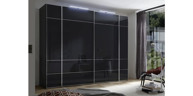 Zweef/draaideurkast Harmony