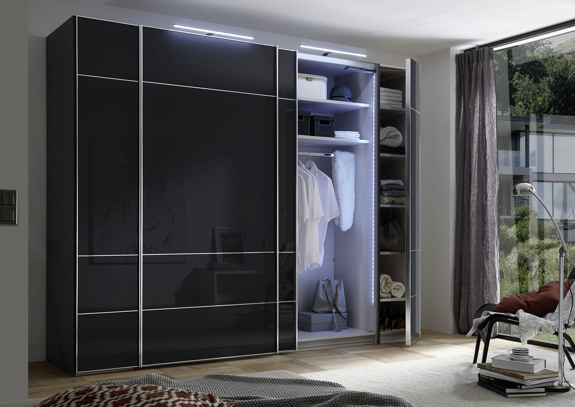 Zweef/draaideurkast Harmony