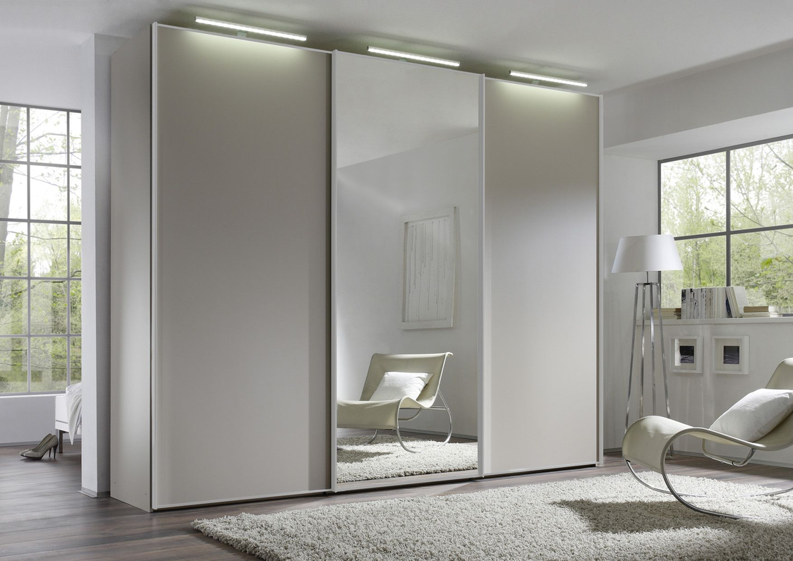 Zweefdeurkast Harmony