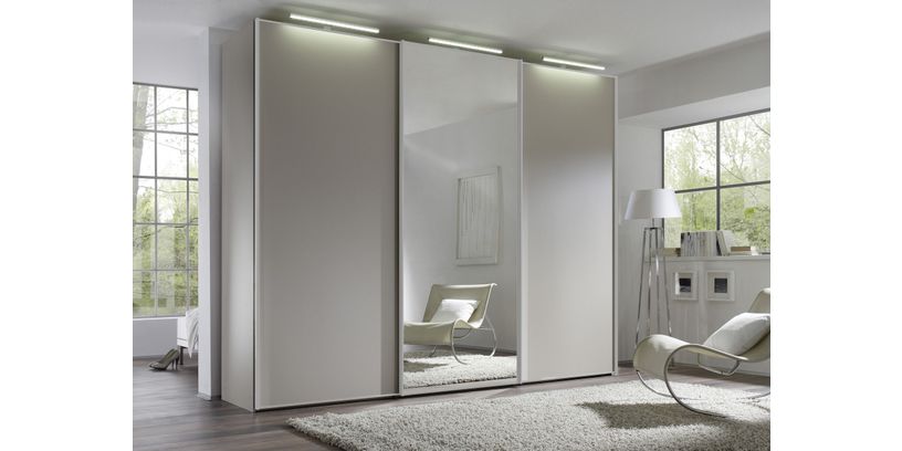 Zweefdeurkast Harmony