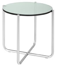 Bijzettafel Gispen Today 415 Glas