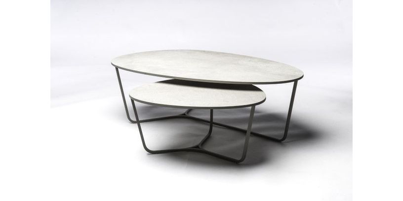 Metaform Salontafel Nobby set/2