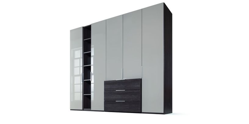 Concept Me draaideurkast