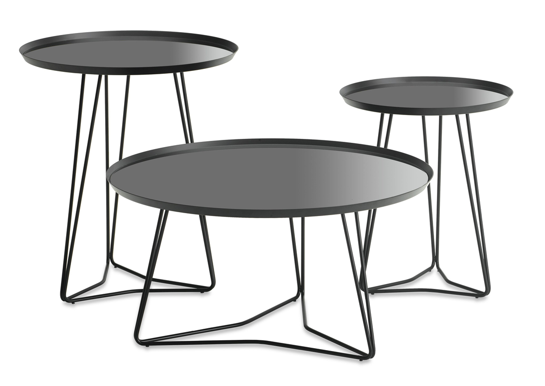 Jori Bijzettafel Stellato