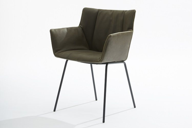 Label Armstoel Gustav JR