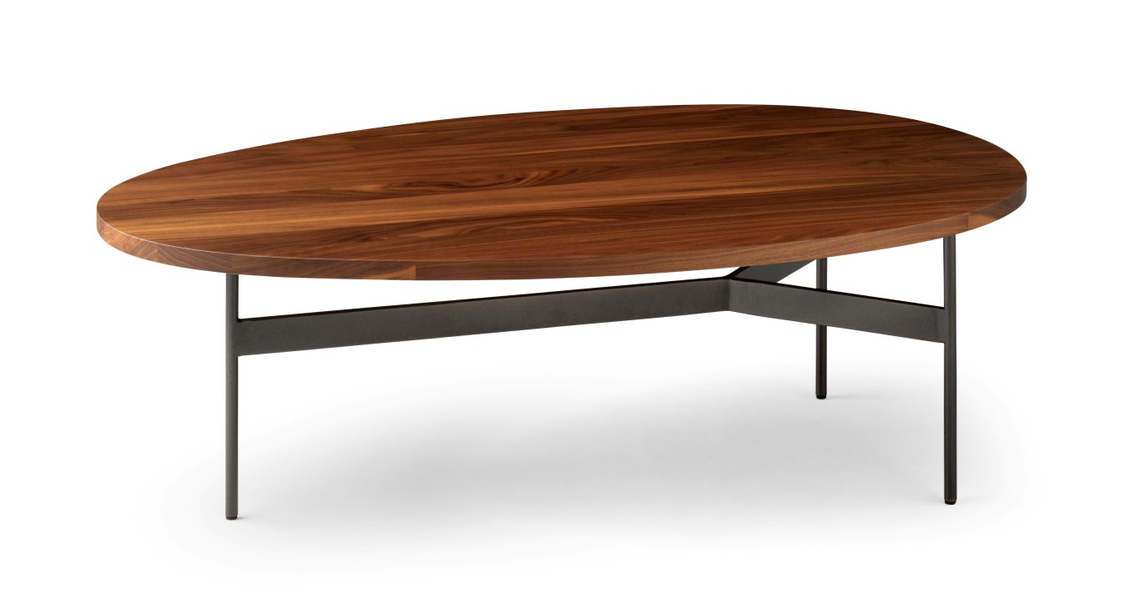 Leolux Salontafel Tampa Bean 