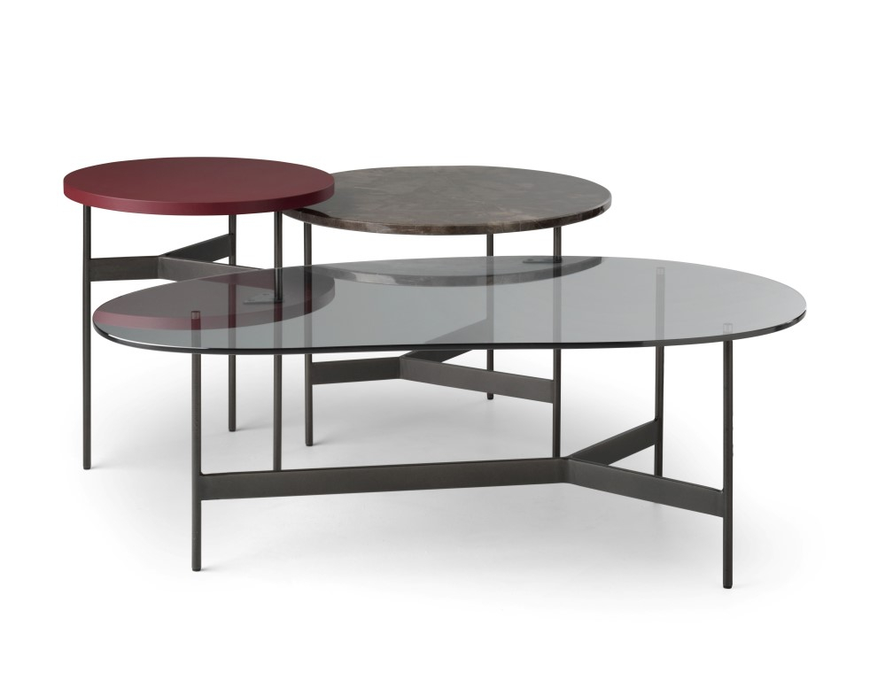 Leolux Salontafel Tampa Bean 