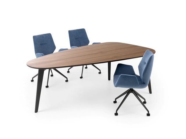 Leolux Eettafel Bondi