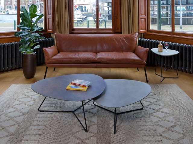 Bree's New World Bijzettafel Twinny Hoog