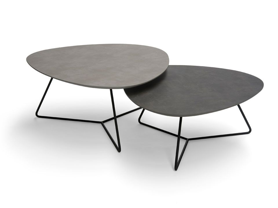 Bree's New World Bijzettafel Twinny Laag