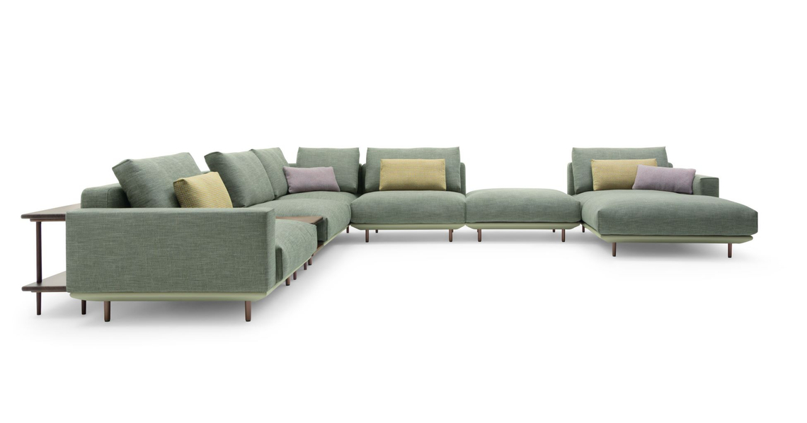 Rolf Benz Bank Volo 530 