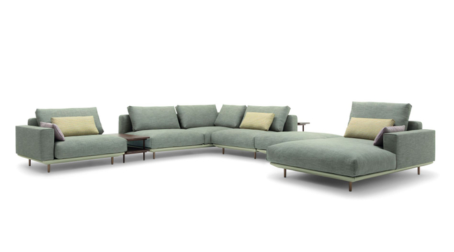 Rolf Benz Bank Volo 530 