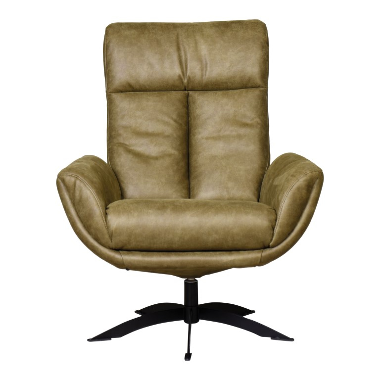 Draaifauteuil Maurya Moss