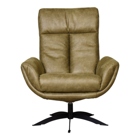 Draaifauteuil Maurya Moss