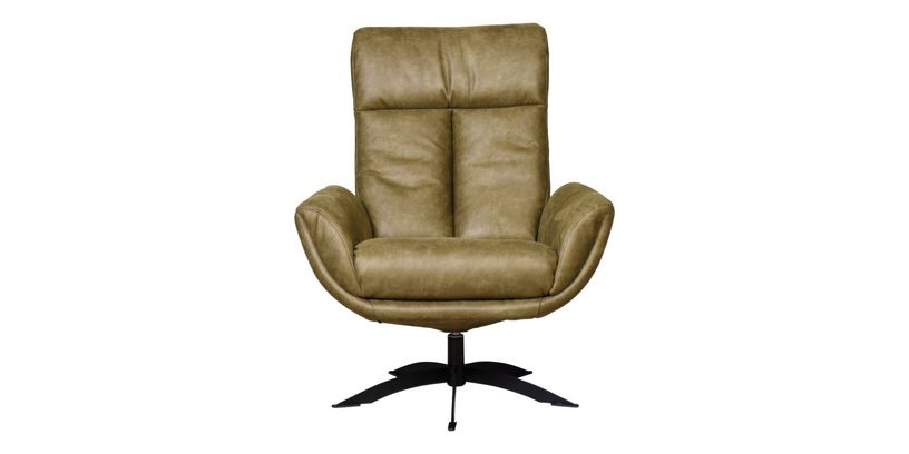 Draaifauteuil Maurya Moss