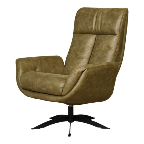 Draaifauteuil Maurya Moss