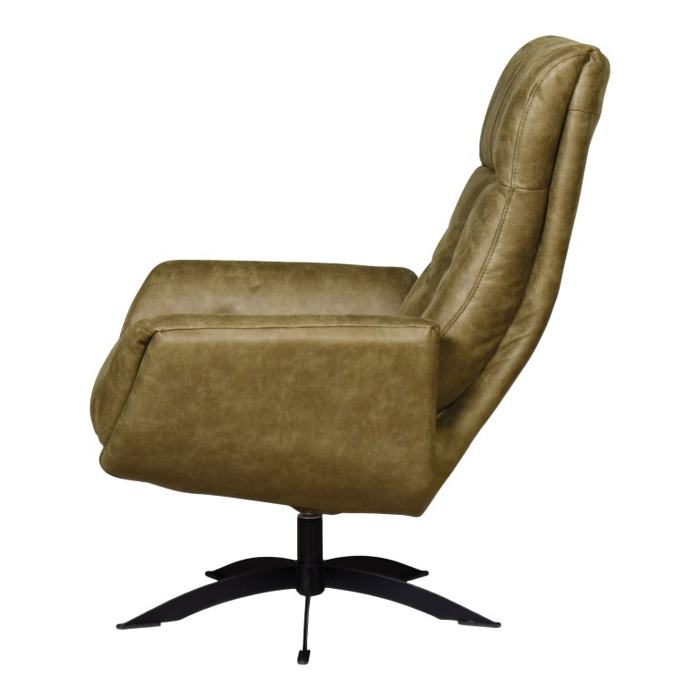 Draaifauteuil Maurya Moss