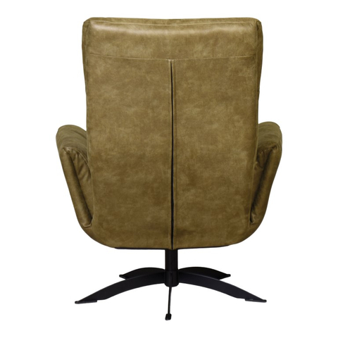 Draaifauteuil Maurya Moss