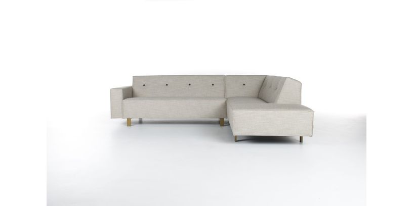 Bert Plantagie Hoekbank Odin 