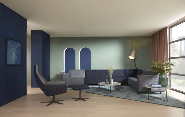 Bert Plantagie Draaifauteuil Zyba High