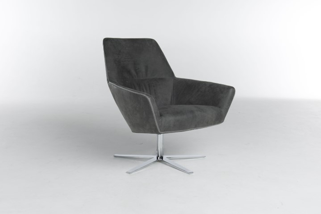 Bert Plantagie Fauteuil Zyba Laag