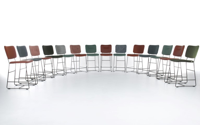 Bert Plantagie Barkruk Kiko Plus