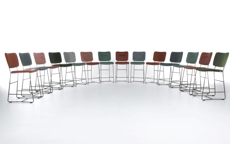 Bert Plantagie Barkruk Kiko Plus