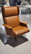 (Showroommodel) Fauteuil Odense + Poef 