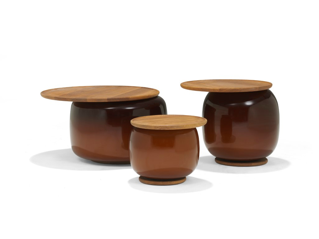 Linteloo Bijzettafel Balanced