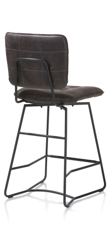 Henders & Hazel Barstoel Julien Antraciet