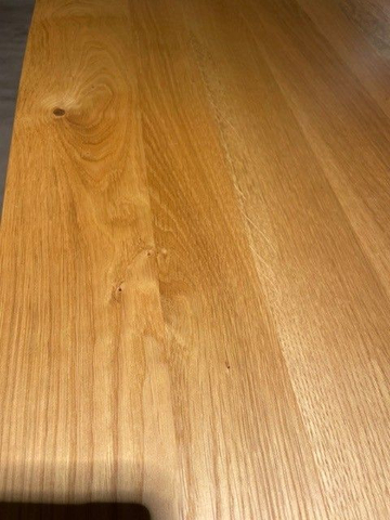 (Showroommodel) Bree's New World Eettafel Simson