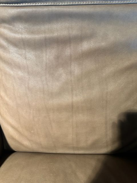 (Showroommodel) Label Fauteuil Easy Olive