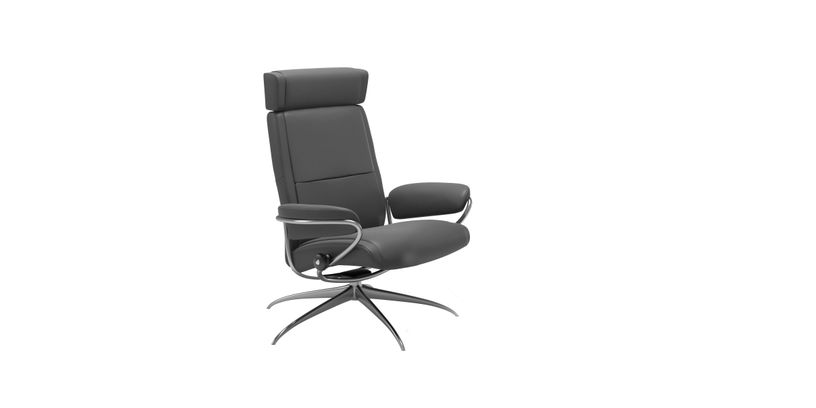 Stressless Fauteuil Paris Low Back Grey