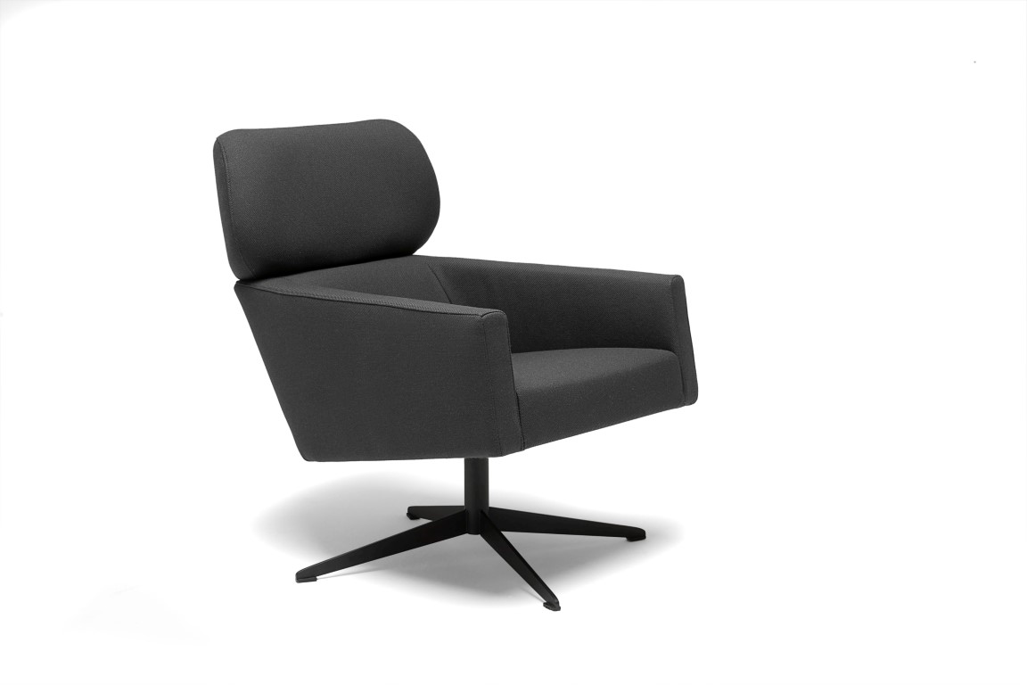 Cloak Draaifauteuil Pebble