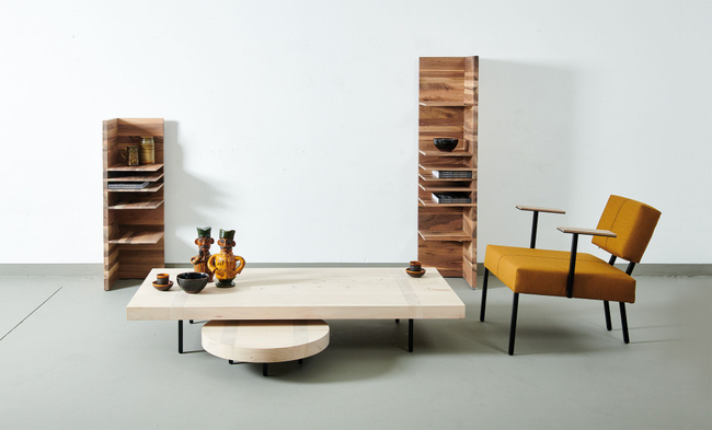 Pilat&Pilat Salontafelset Jacoba