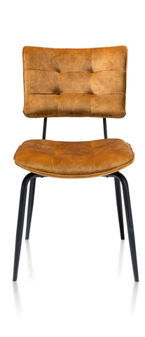 Henders & Hazel Stoel Manou Okergeel