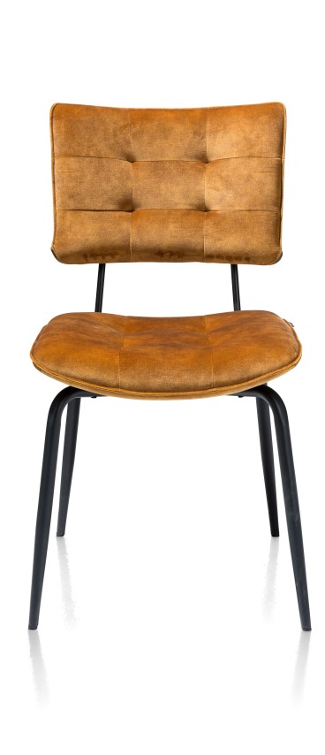 Henders & Hazel Stoel Manou Okergeel